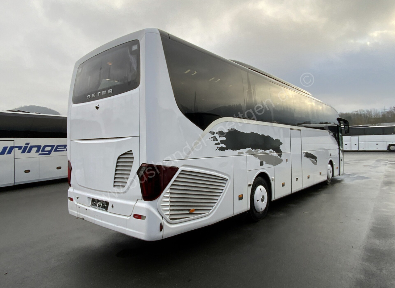 Setra S 515 HD - Πούλμαν: φωτογραφία 4 Setra S 515 HD - Πούλμαν: φωτογραφία 4