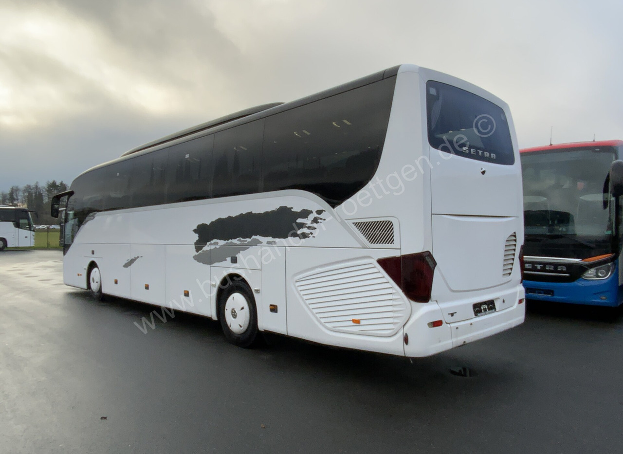 Setra S 515 HD - Πούλμαν: φωτογραφία 3 Setra S 515 HD - Πούλμαν: φωτογραφία 3