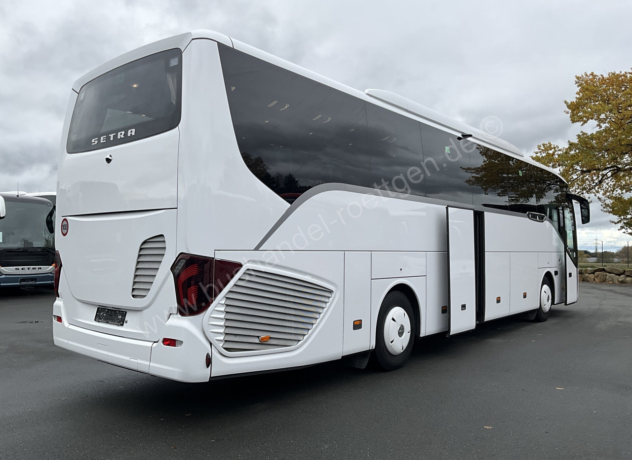 Setra S 515 HD - Πούλμαν: φωτογραφία 3 Setra S 515 HD - Πούλμαν: φωτογραφία 3