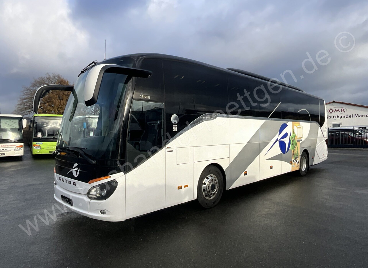 Setra S 515 HD - Πούλμαν: φωτογραφία 2 Setra S 515 HD - Πούλμαν: φωτογραφία 2