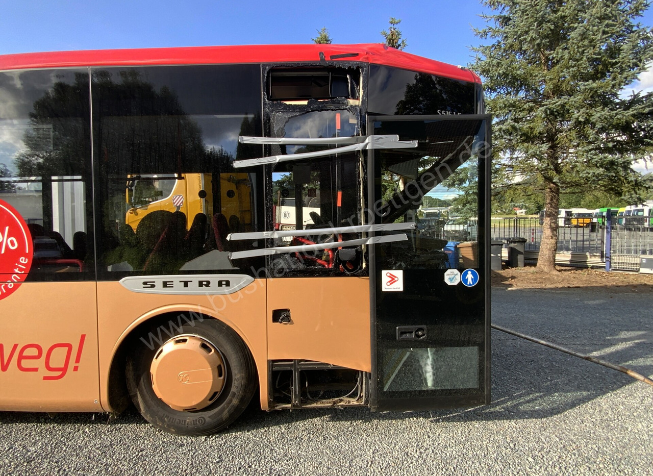Setra S 515 LE - Προαστιακό λεωφορείο: φωτογραφία 4 Setra S 515 LE - Προαστιακό λεωφορείο: φωτογραφία 4