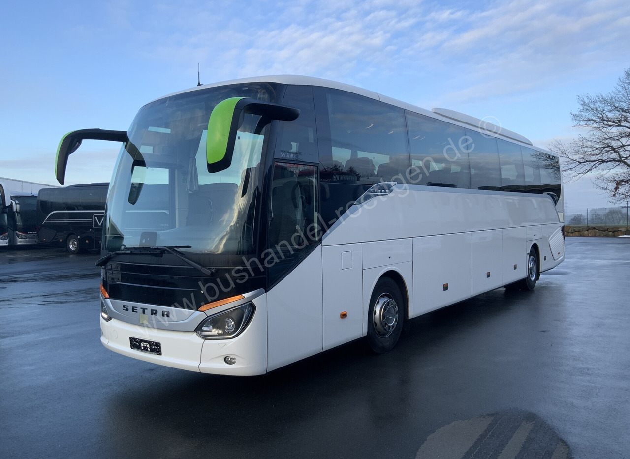 Setra S 516 HD/2 - Πούλμαν: φωτογραφία 2 Setra S 516 HD/2 - Πούλμαν: φωτογραφία 2