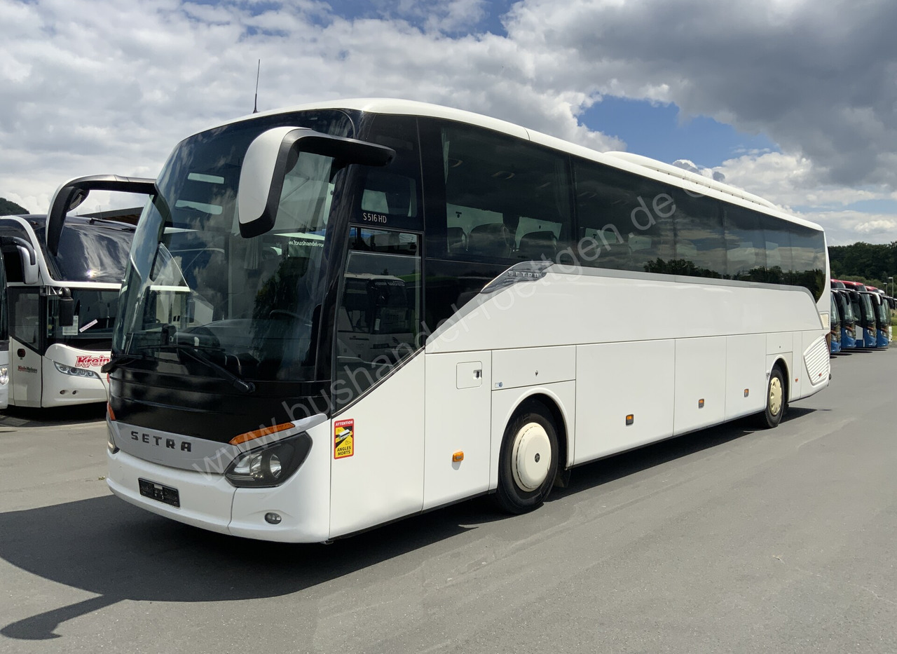 Setra S 516 HD/2 - Πούλμαν: φωτογραφία 2 Setra S 516 HD/2 - Πούλμαν: φωτογραφία 2