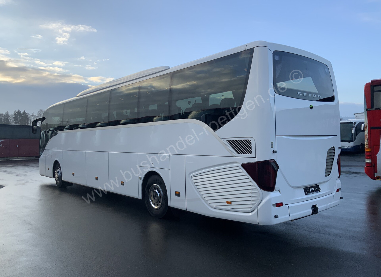 Setra S 516 HD/2 - Πούλμαν: φωτογραφία 4 Setra S 516 HD/2 - Πούλμαν: φωτογραφία 4