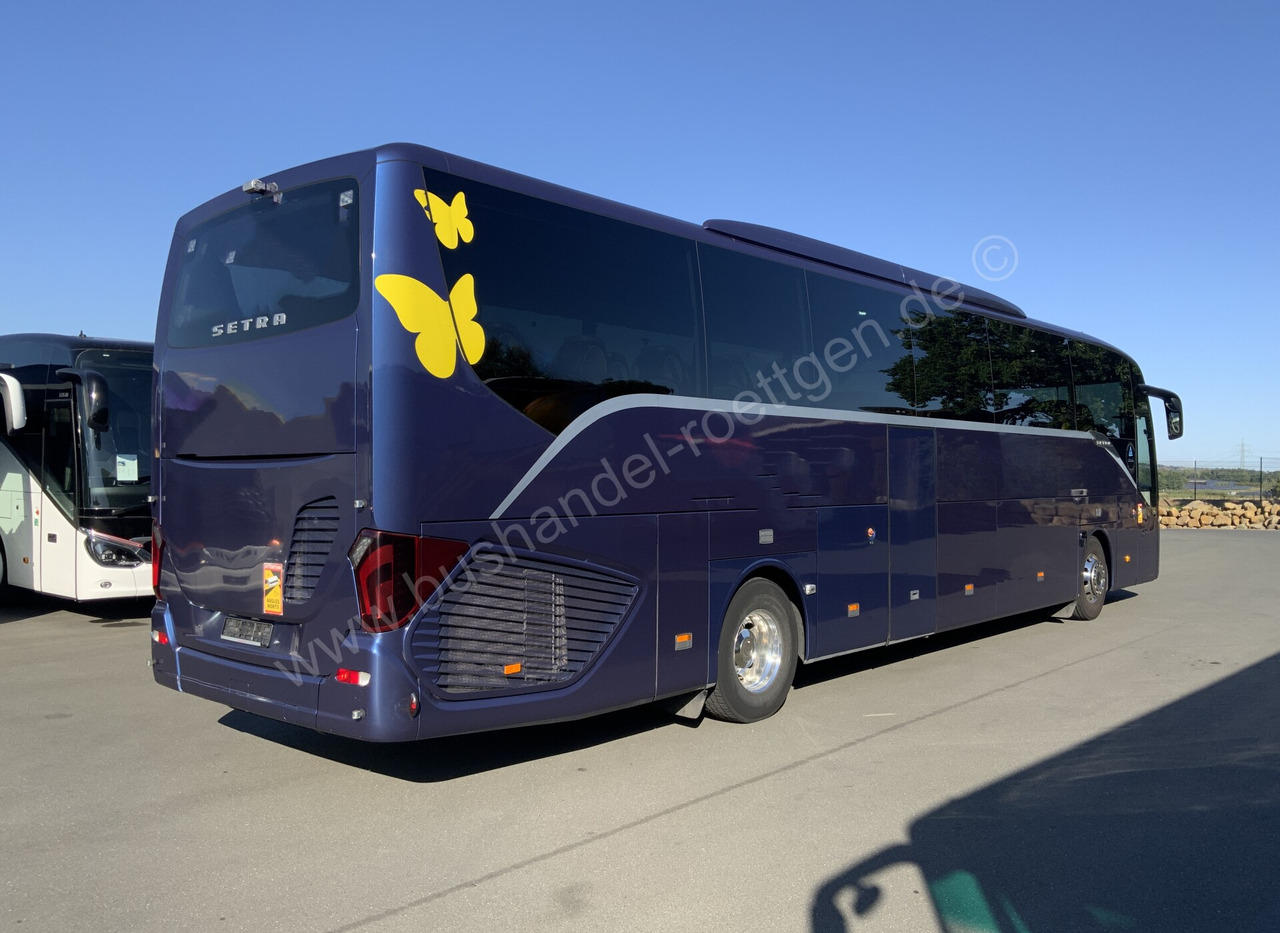 Setra S 516 HD/2 - Πούλμαν: φωτογραφία 4 Setra S 516 HD/2 - Πούλμαν: φωτογραφία 4