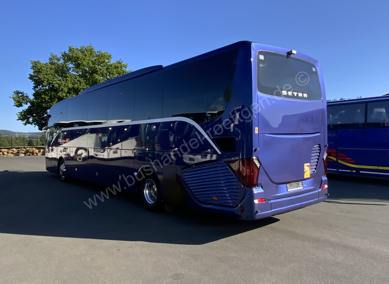 Setra S 516 HD/2 - Πούλμαν: φωτογραφία 3 Setra S 516 HD/2 - Πούλμαν: φωτογραφία 3