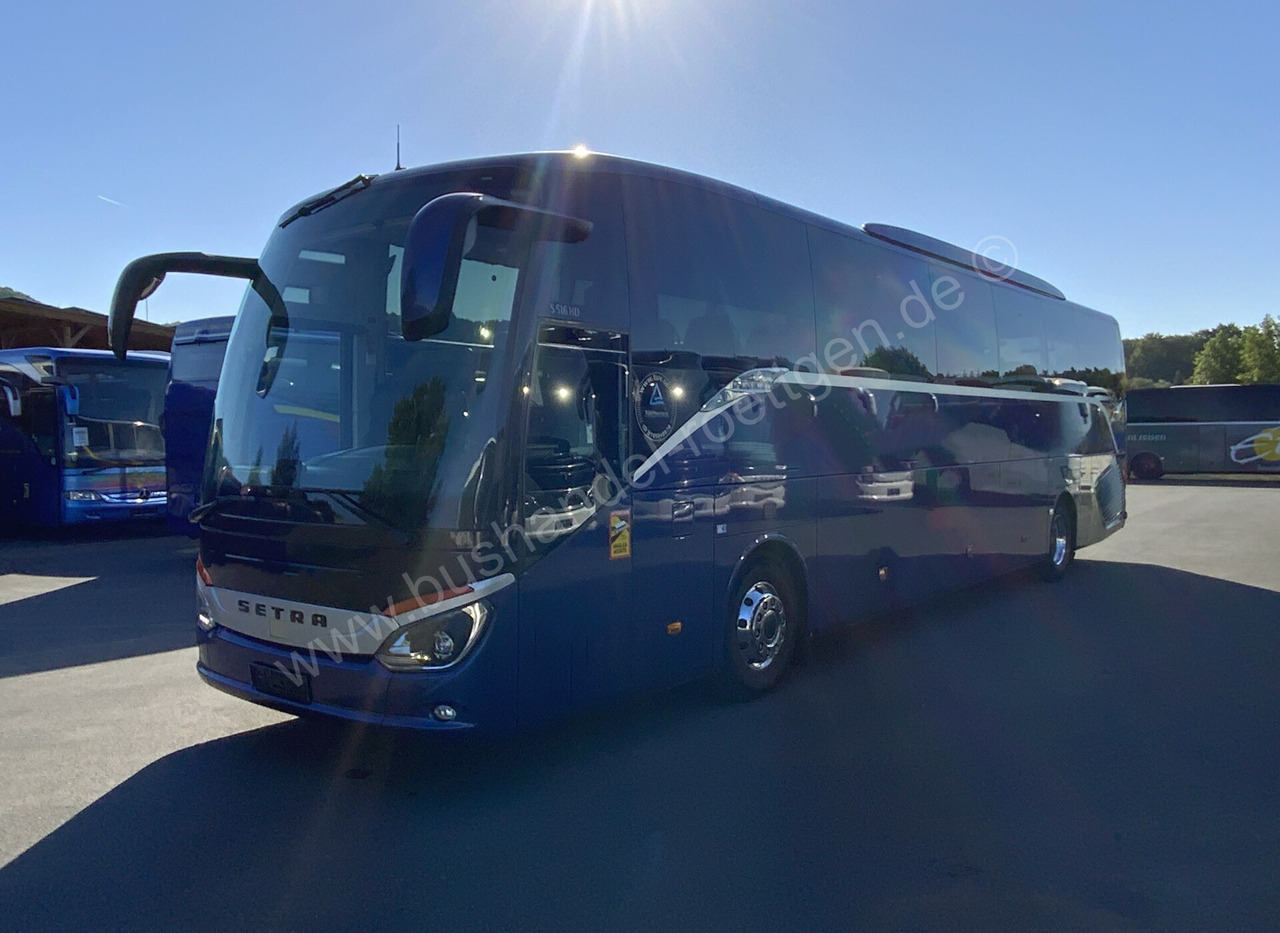 Setra S 516 HD/2 - Πούλμαν: φωτογραφία 2 Setra S 516 HD/2 - Πούλμαν: φωτογραφία 2