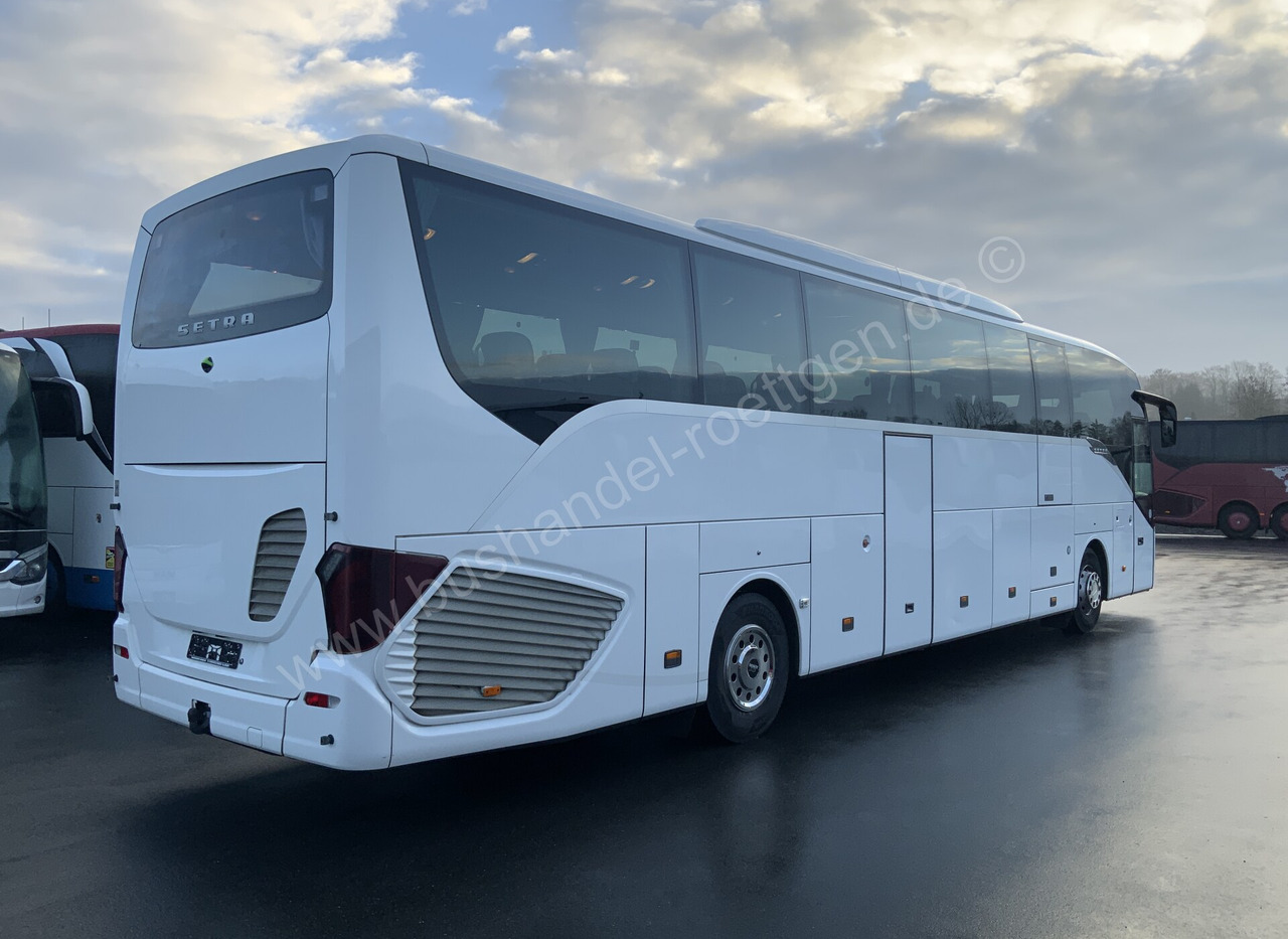 Setra S 516 HD/2 - Πούλμαν: φωτογραφία 3 Setra S 516 HD/2 - Πούλμαν: φωτογραφία 3