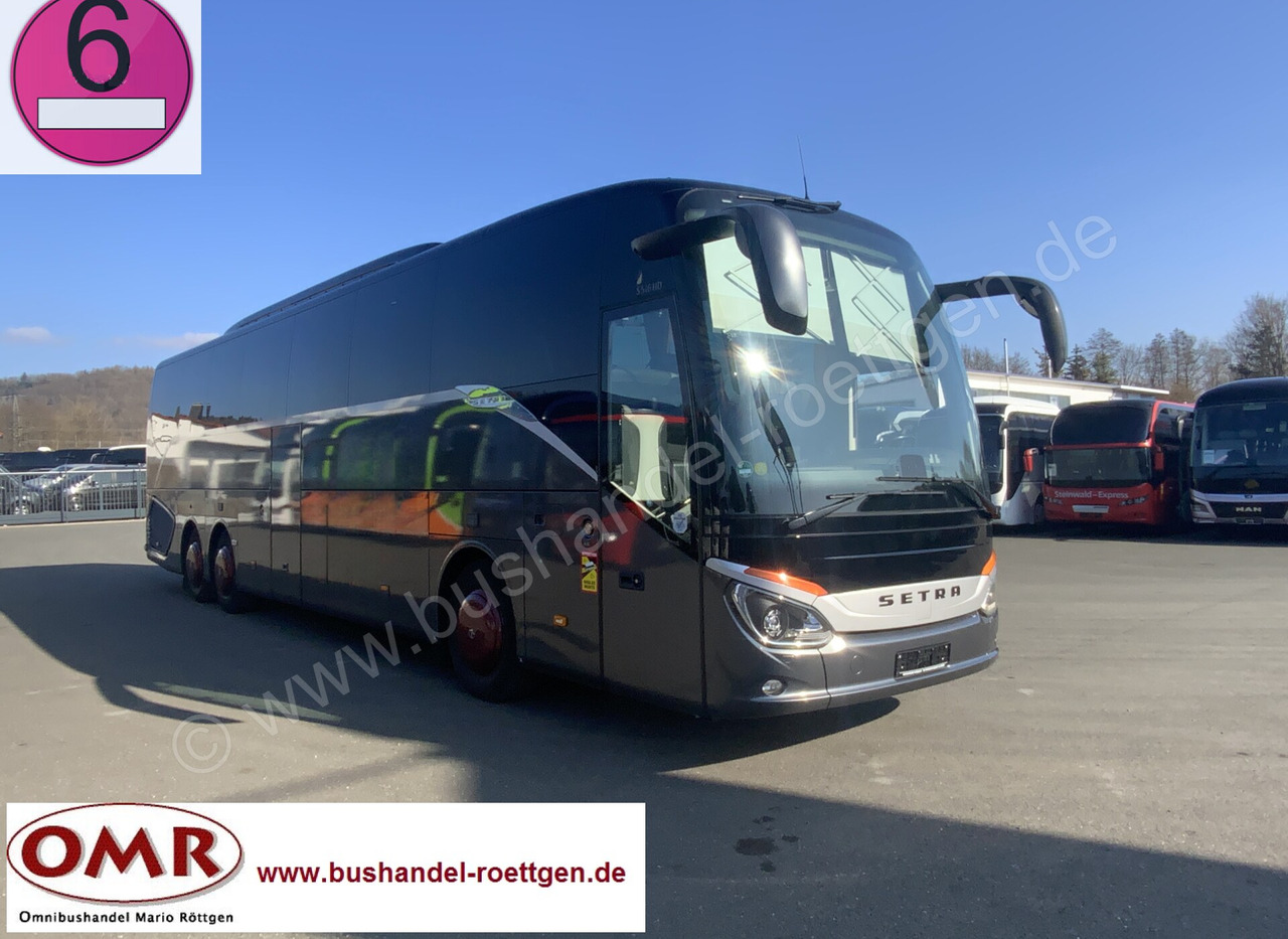 Setra S 516 HD - Πούλμαν: φωτογραφία 1 Setra S 516 HD - Πούλμαν: φωτογραφία 1