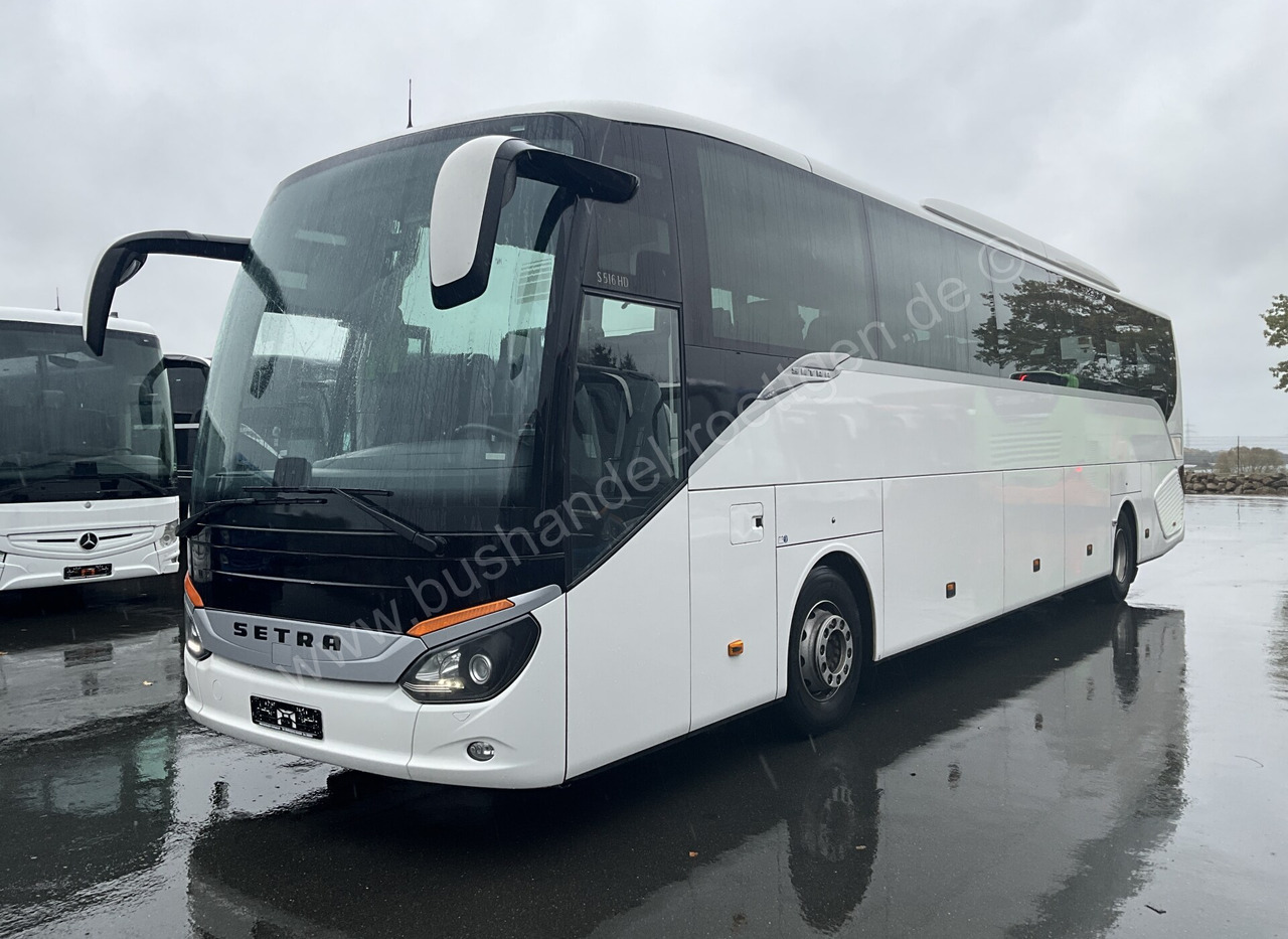 Setra S 516 HD - Πούλμαν: φωτογραφία 2 Setra S 516 HD - Πούλμαν: φωτογραφία 2