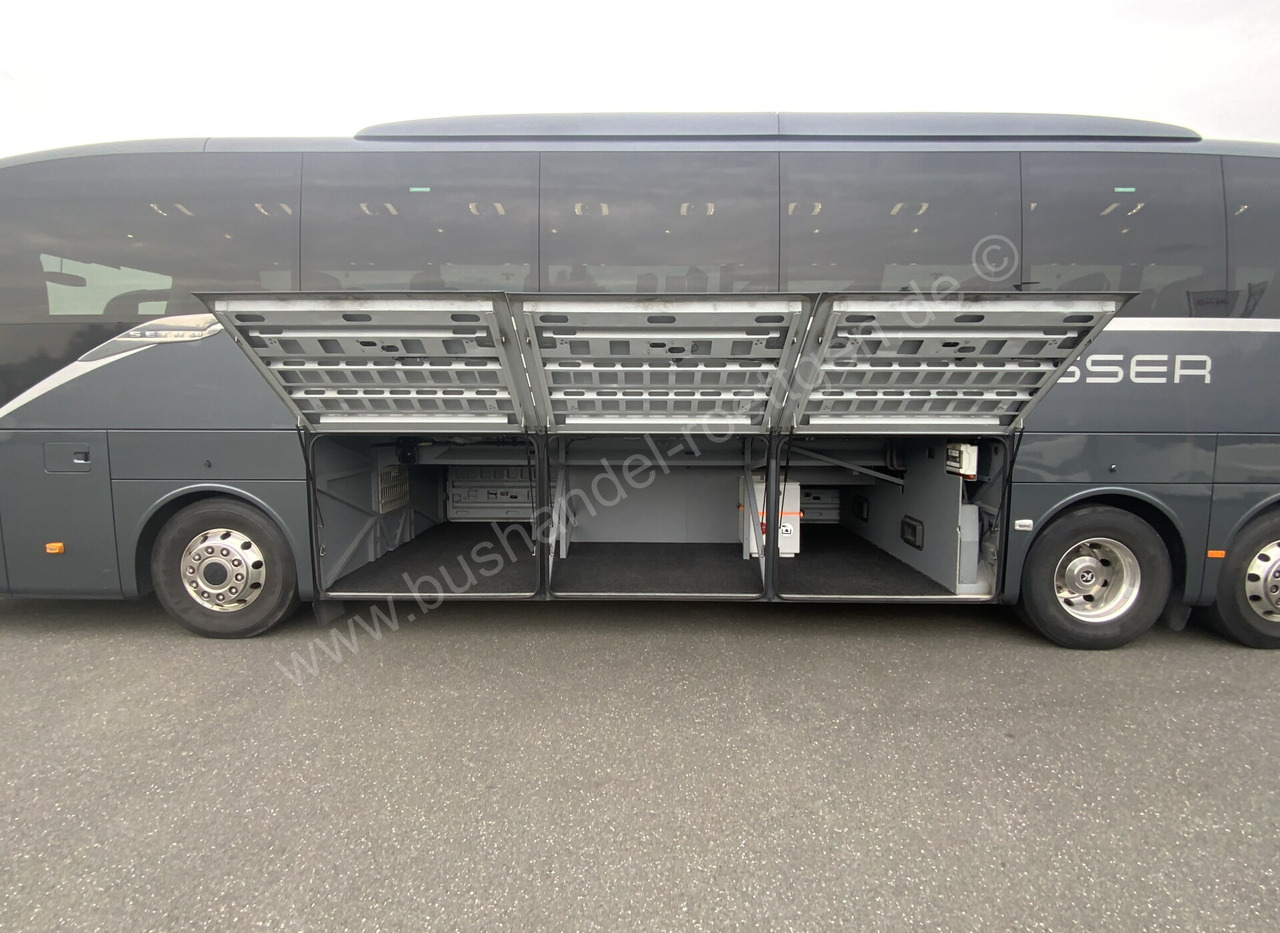 Setra S 516 HD - Πούλμαν: φωτογραφία 5 Setra S 516 HD - Πούλμαν: φωτογραφία 5