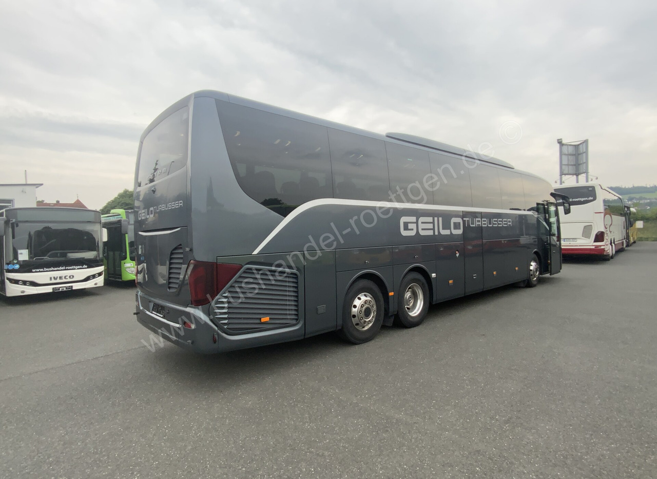 Setra S 516 HD - Πούλμαν: φωτογραφία 4 Setra S 516 HD - Πούλμαν: φωτογραφία 4