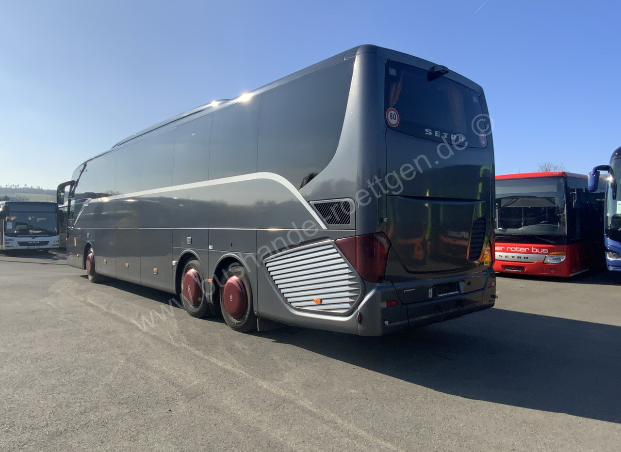 Setra S 516 HD - Πούλμαν: φωτογραφία 3 Setra S 516 HD - Πούλμαν: φωτογραφία 3