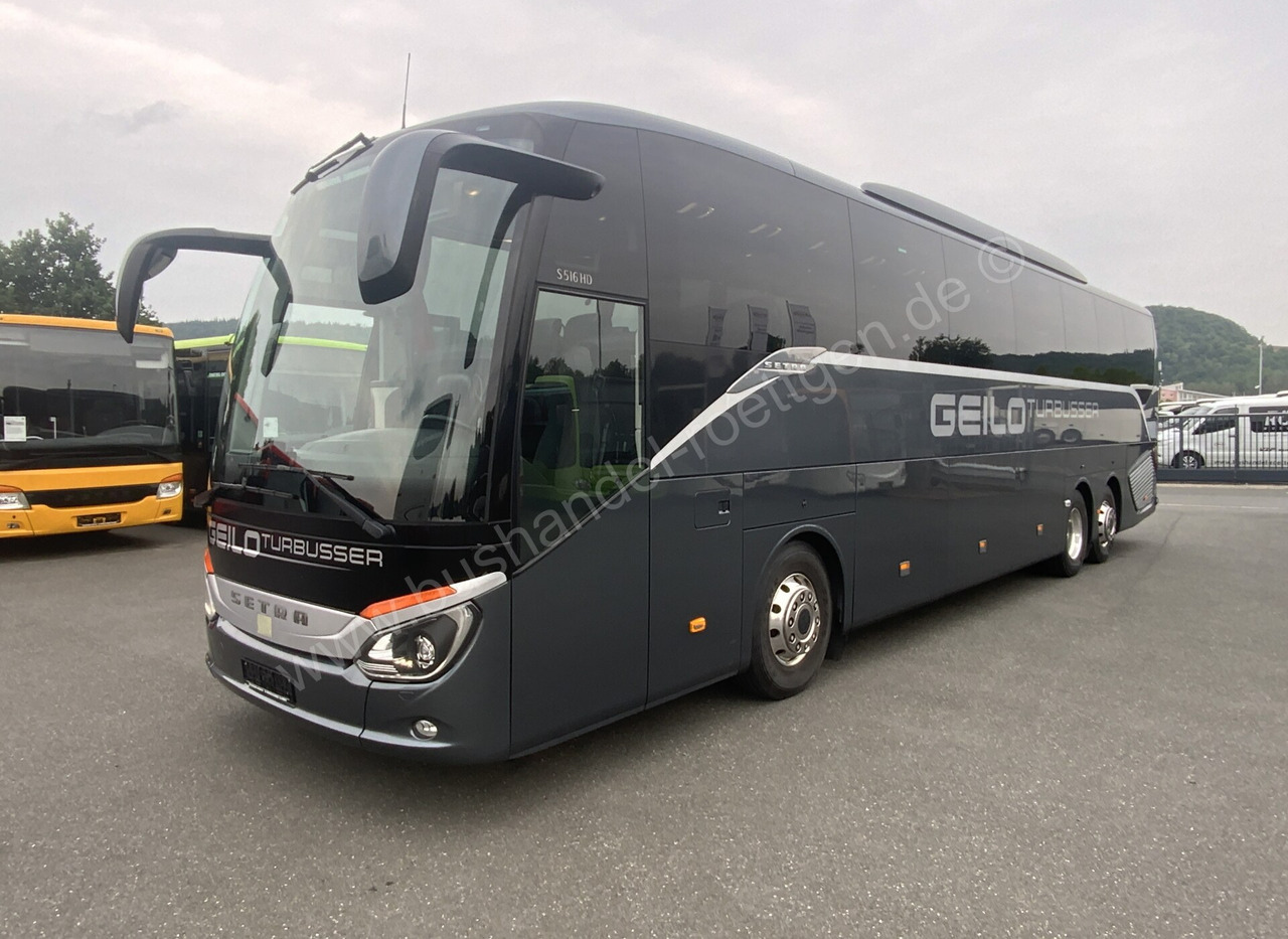 Setra S 516 HD - Πούλμαν: φωτογραφία 2 Setra S 516 HD - Πούλμαν: φωτογραφία 2