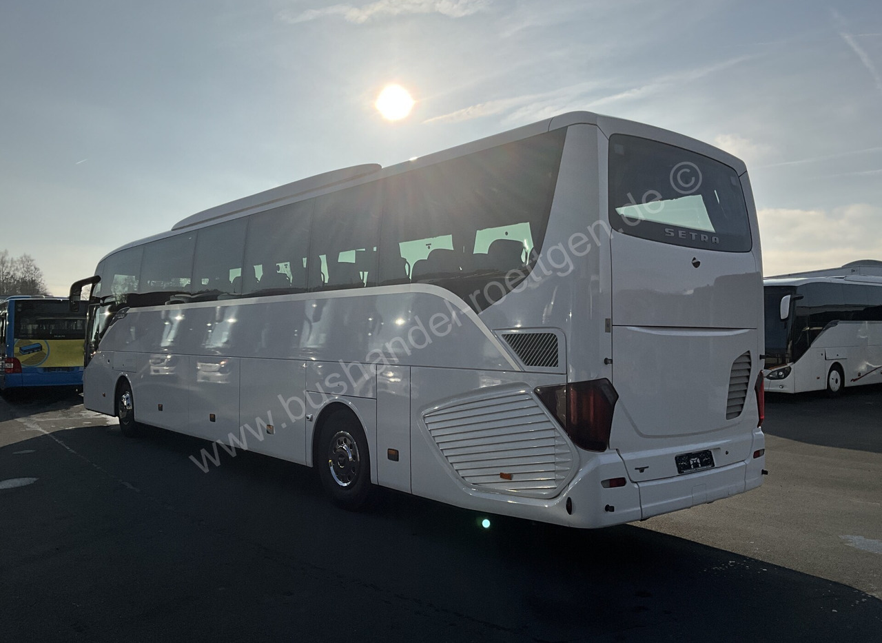 Setra S 516 HD - Πούλμαν: φωτογραφία 4 Setra S 516 HD - Πούλμαν: φωτογραφία 4