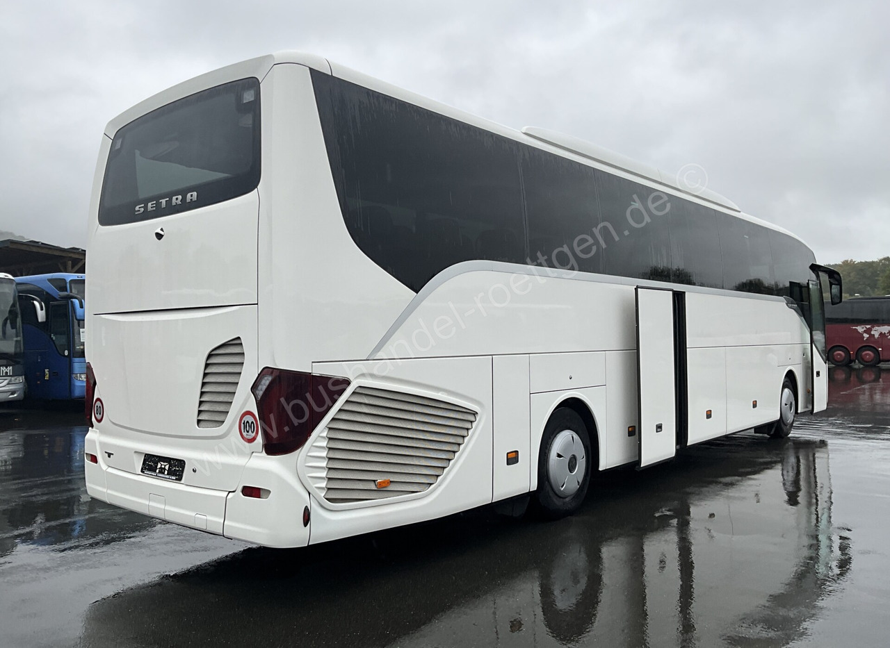 Setra S 516 HD - Πούλμαν: φωτογραφία 4 Setra S 516 HD - Πούλμαν: φωτογραφία 4