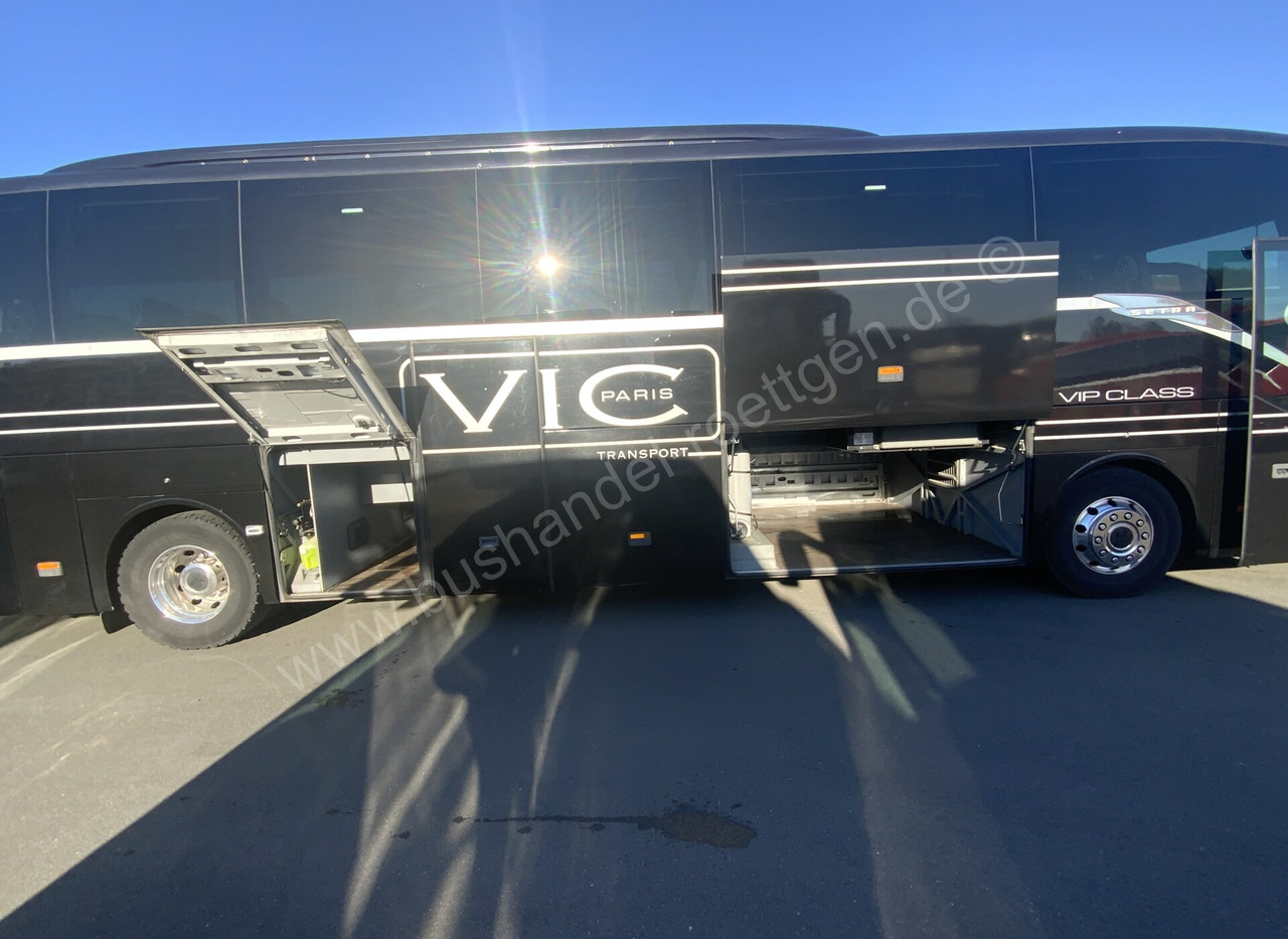 Setra S 516 HD - Πούλμαν: φωτογραφία 5 Setra S 516 HD - Πούλμαν: φωτογραφία 5