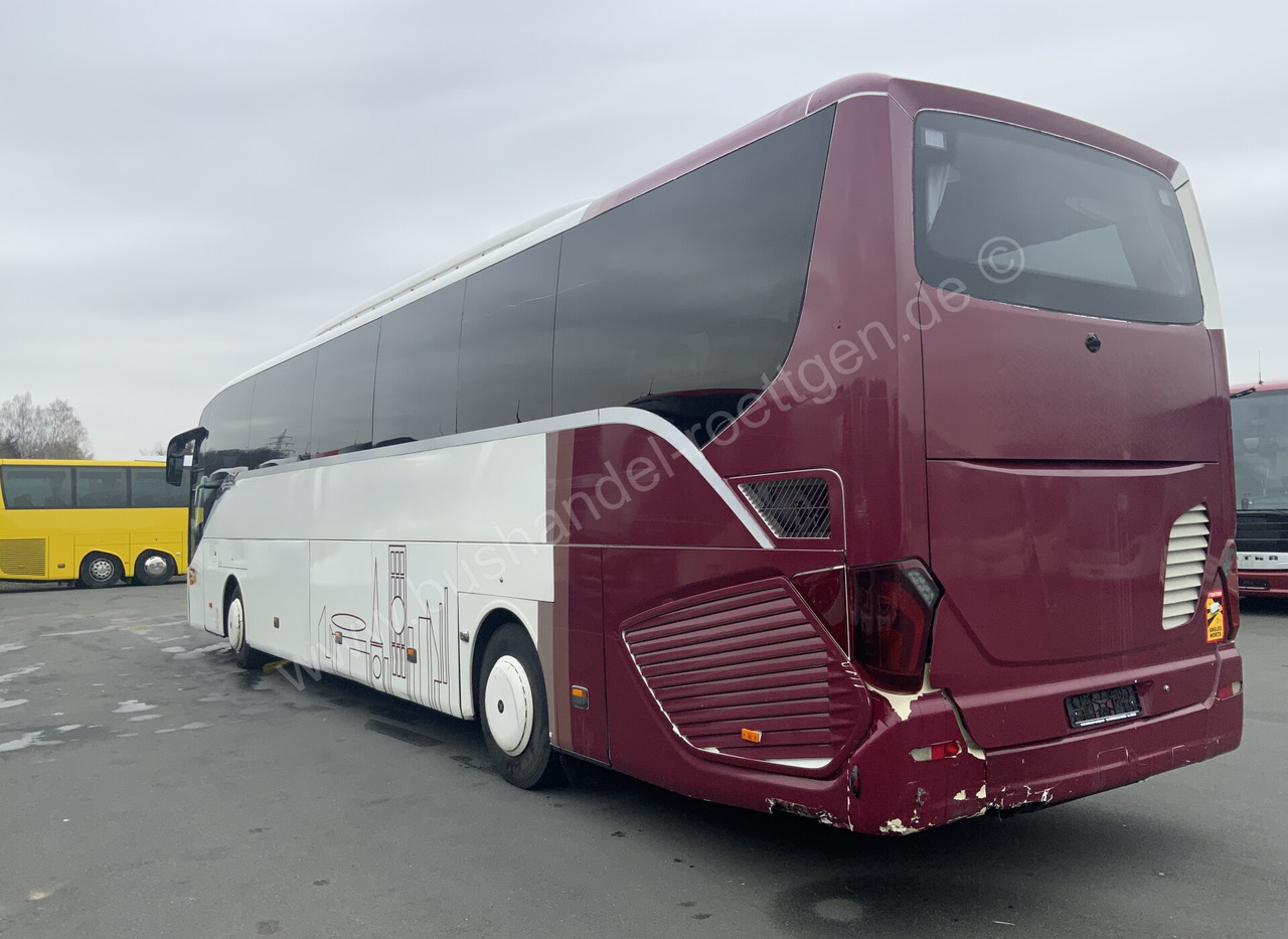 Setra S 516 HD - Πούλμαν: φωτογραφία 3 Setra S 516 HD - Πούλμαν: φωτογραφία 3
