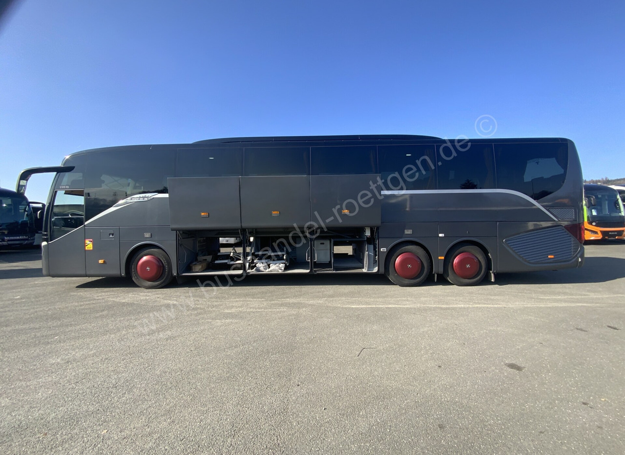 Setra S 516 HD - Πούλμαν: φωτογραφία 5 Setra S 516 HD - Πούλμαν: φωτογραφία 5