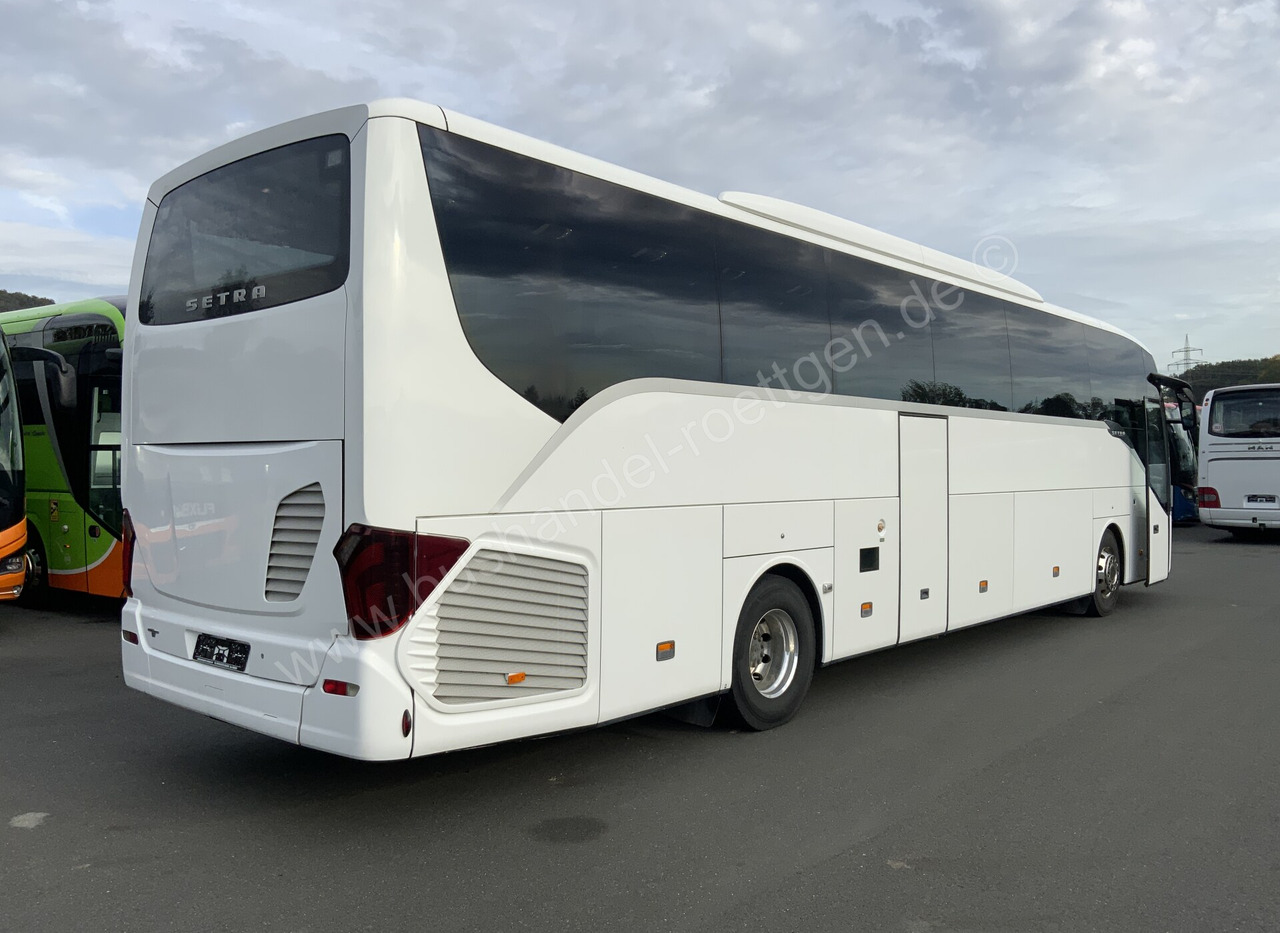 Setra S 516 HD - Πούλμαν: φωτογραφία 4 Setra S 516 HD - Πούλμαν: φωτογραφία 4
