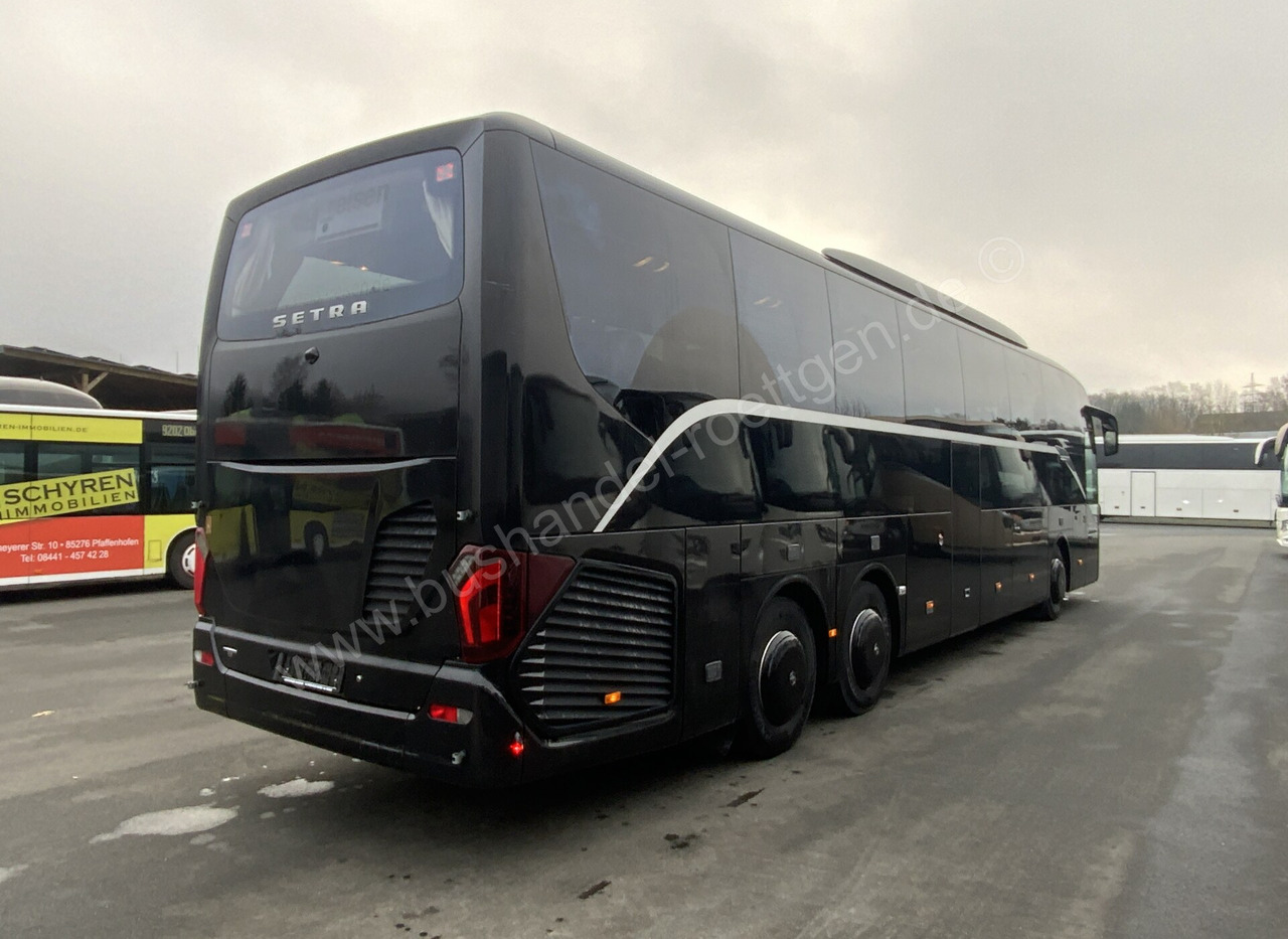 Setra S 516 HD - Πούλμαν: φωτογραφία 4 Setra S 516 HD - Πούλμαν: φωτογραφία 4
