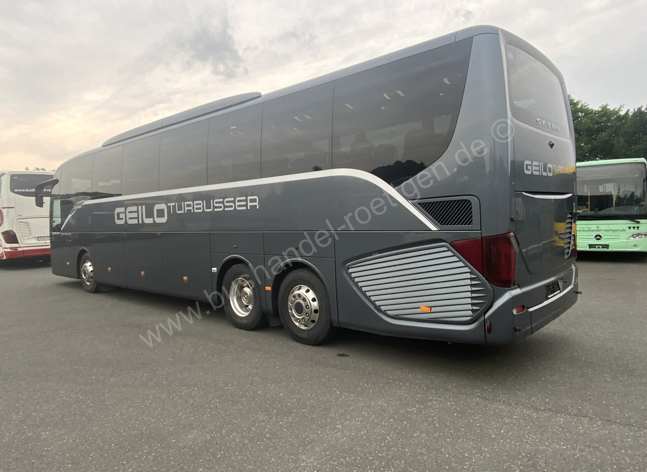 Setra S 516 HD - Πούλμαν: φωτογραφία 3 Setra S 516 HD - Πούλμαν: φωτογραφία 3