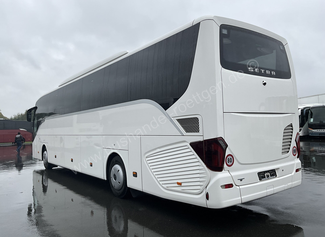Setra S 516 HD - Πούλμαν: φωτογραφία 3 Setra S 516 HD - Πούλμαν: φωτογραφία 3