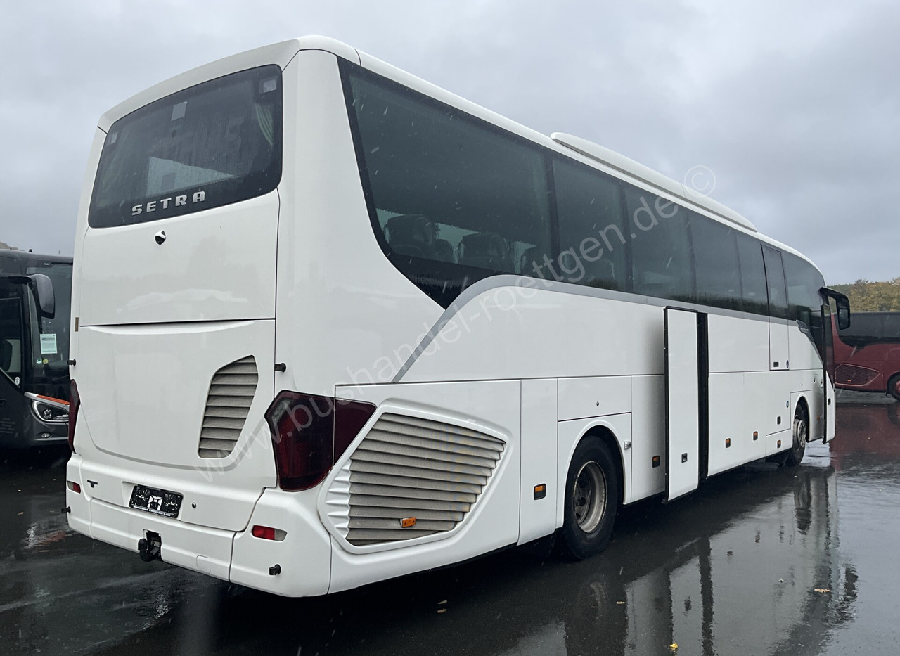 Setra S 516 HD - Πούλμαν: φωτογραφία 3 Setra S 516 HD - Πούλμαν: φωτογραφία 3