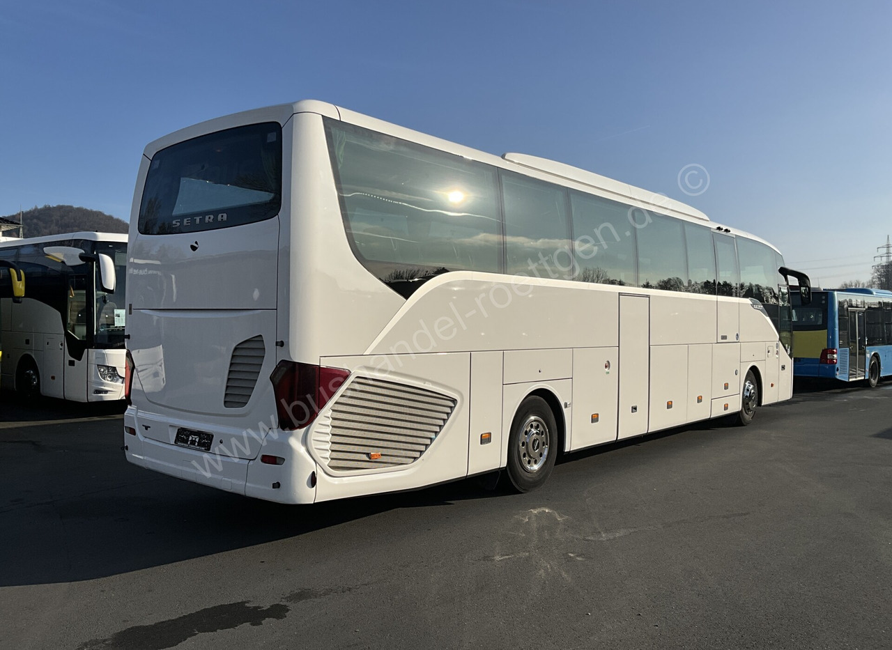 Setra S 516 HD - Πούλμαν: φωτογραφία 3 Setra S 516 HD - Πούλμαν: φωτογραφία 3