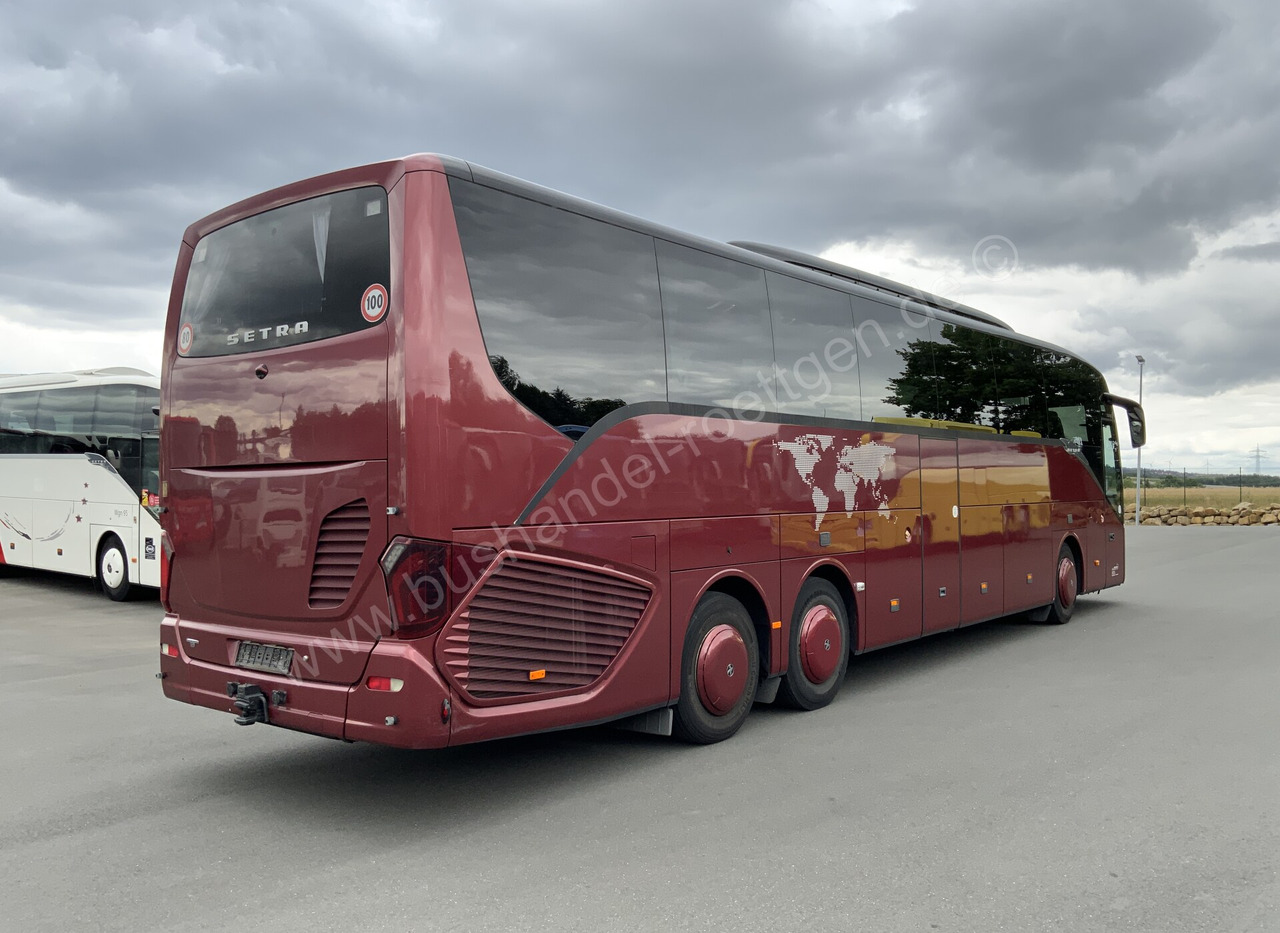 Setra S 516 HD - Πούλμαν: φωτογραφία 3 Setra S 516 HD - Πούλμαν: φωτογραφία 3
