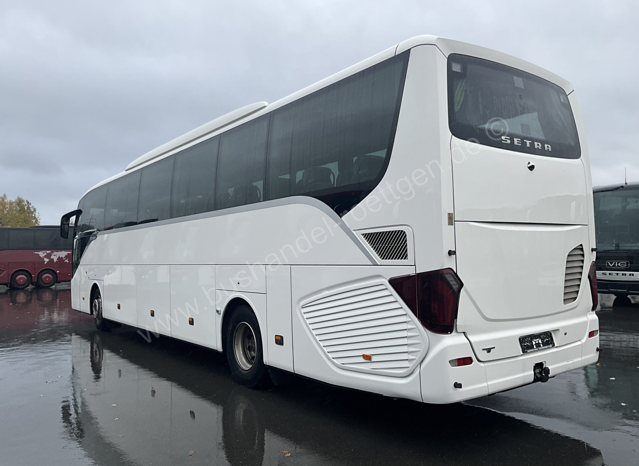 Setra S 516 HD - Πούλμαν: φωτογραφία 4 Setra S 516 HD - Πούλμαν: φωτογραφία 4