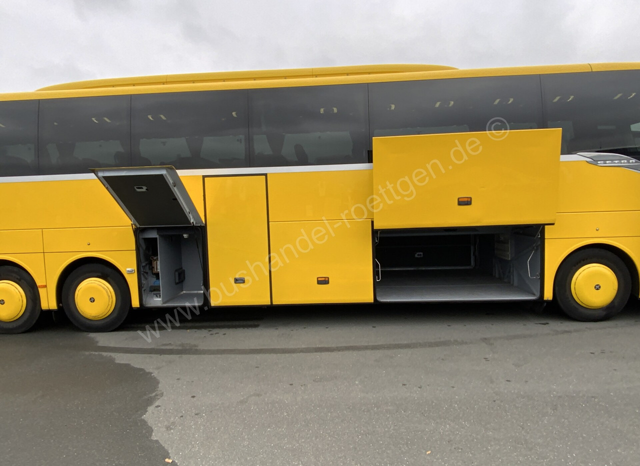 Setra S 517 HD - Πούλμαν: φωτογραφία 5 Setra S 517 HD - Πούλμαν: φωτογραφία 5