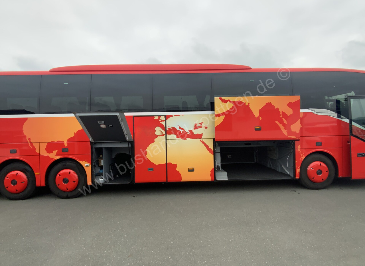 Setra S 517 HD - Πούλμαν: φωτογραφία 5 Setra S 517 HD - Πούλμαν: φωτογραφία 5