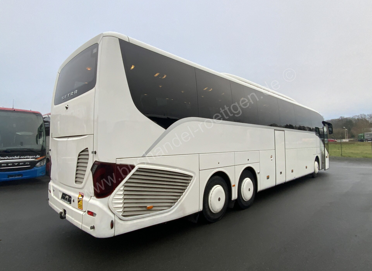 Setra S 517 HD - Πούλμαν: φωτογραφία 3 Setra S 517 HD - Πούλμαν: φωτογραφία 3