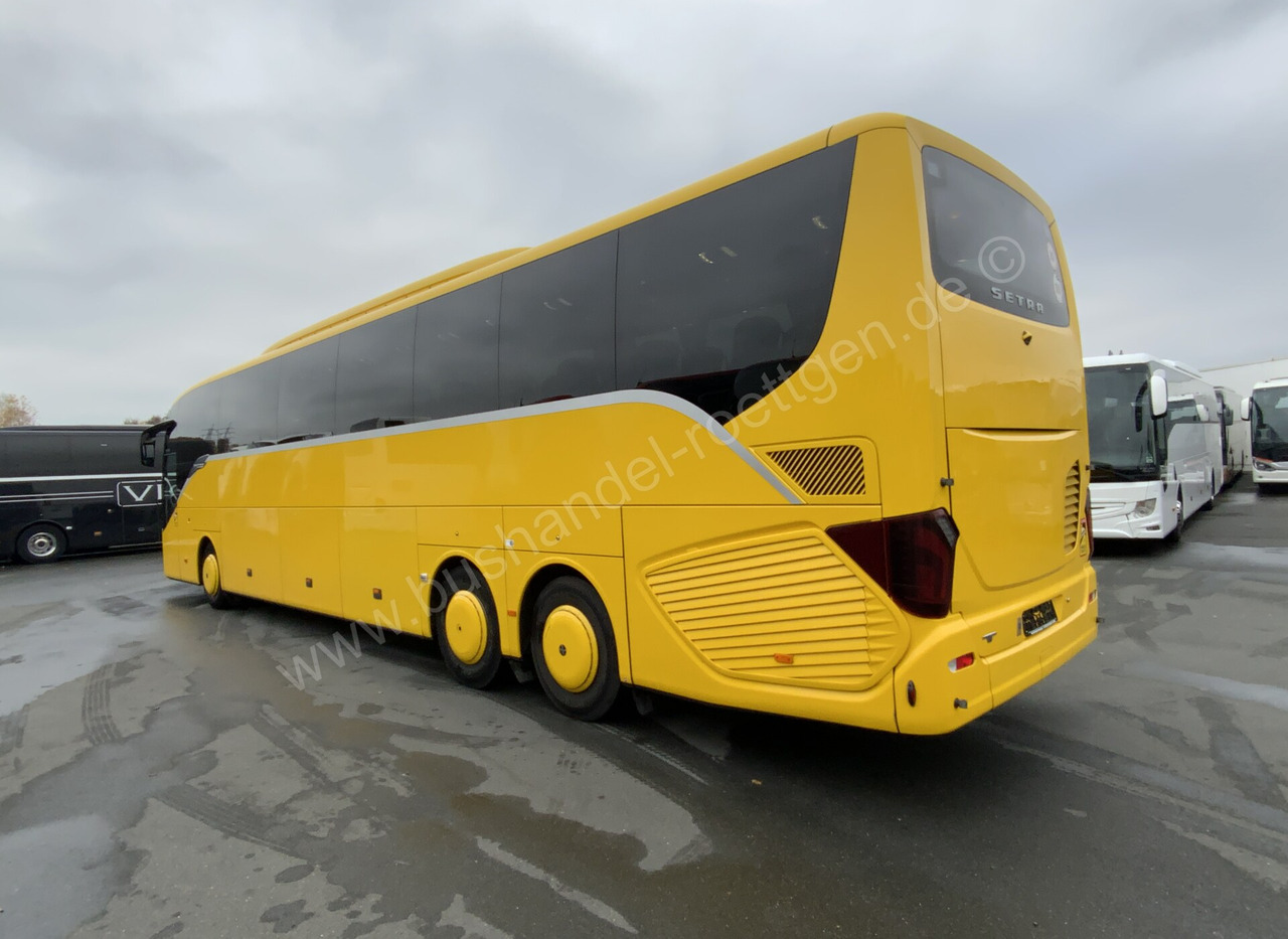 Setra S 517 HD - Πούλμαν: φωτογραφία 4 Setra S 517 HD - Πούλμαν: φωτογραφία 4