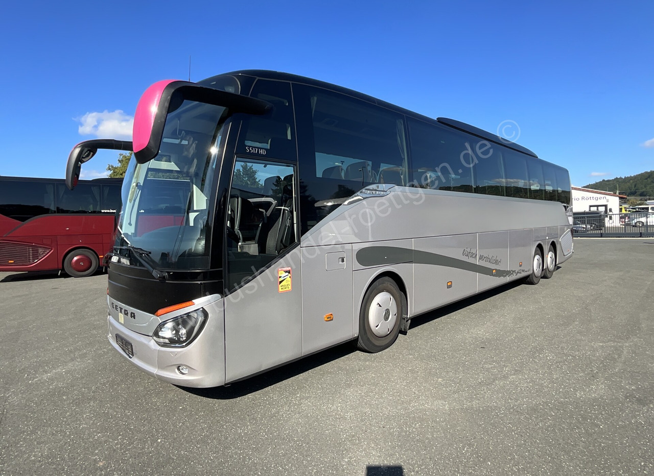 Setra S 517 HD - Πούλμαν: φωτογραφία 2 Setra S 517 HD - Πούλμαν: φωτογραφία 2