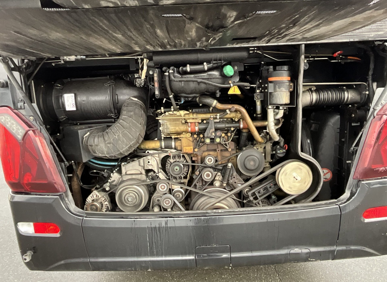 Διώροφο λεωφορείο Setra S 531 DT: φωτογραφία 8