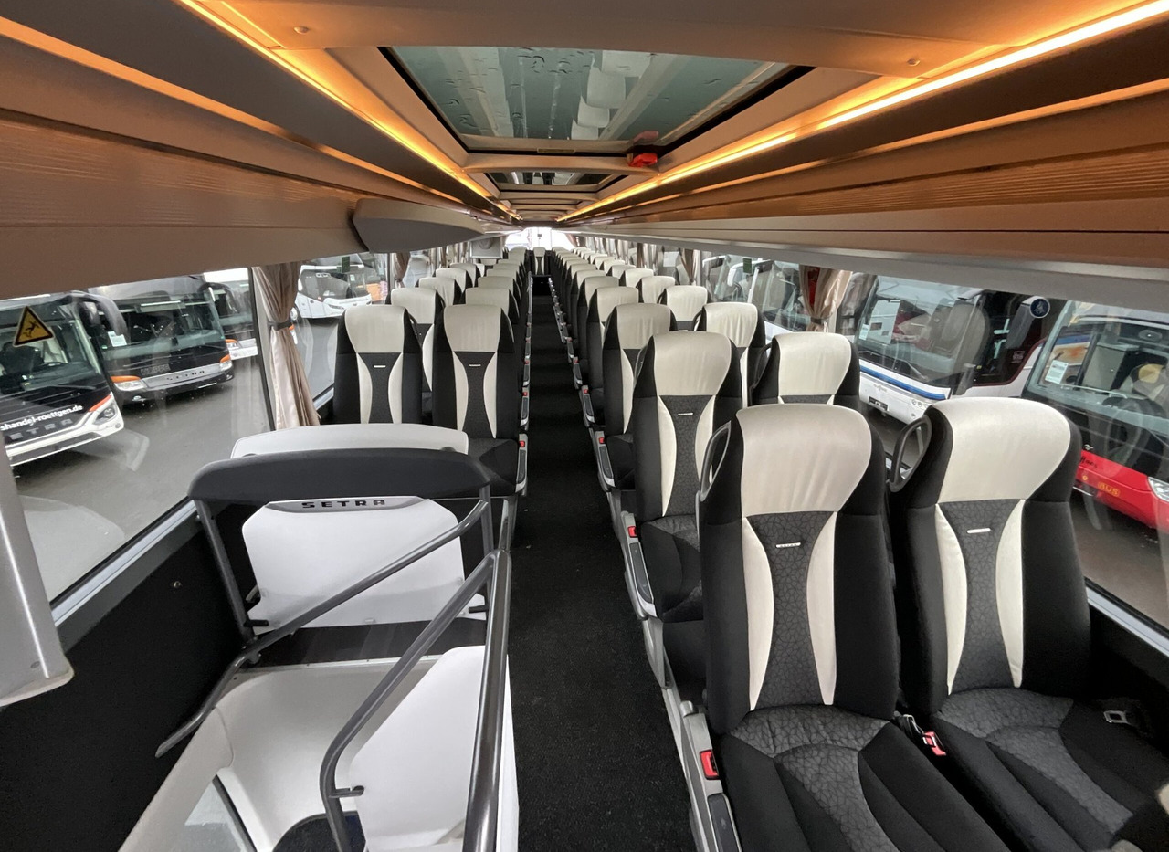 Διώροφο λεωφορείο Setra S 531 DT: φωτογραφία 19
