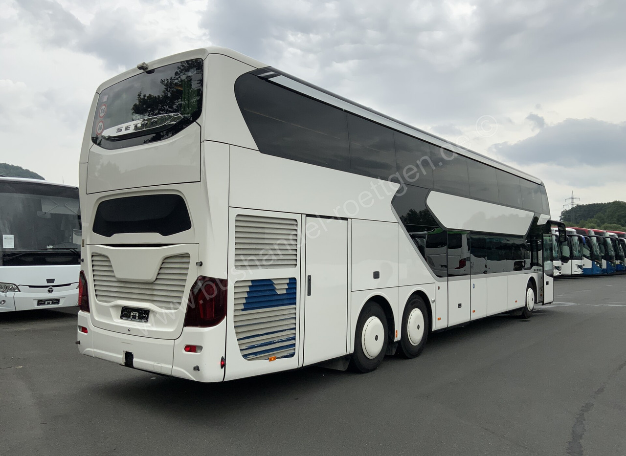 Setra S 531 DT - Διώροφο λεωφορείο: φωτογραφία 3 Setra S 531 DT - Διώροφο λεωφορείο: φωτογραφία 3