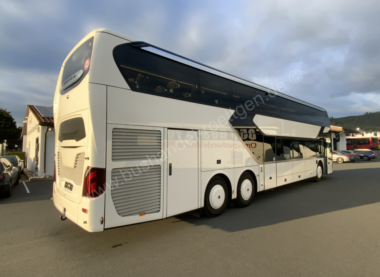 Setra S 531 DT - Διώροφο λεωφορείο: φωτογραφία 3 Setra S 531 DT - Διώροφο λεωφορείο: φωτογραφία 3