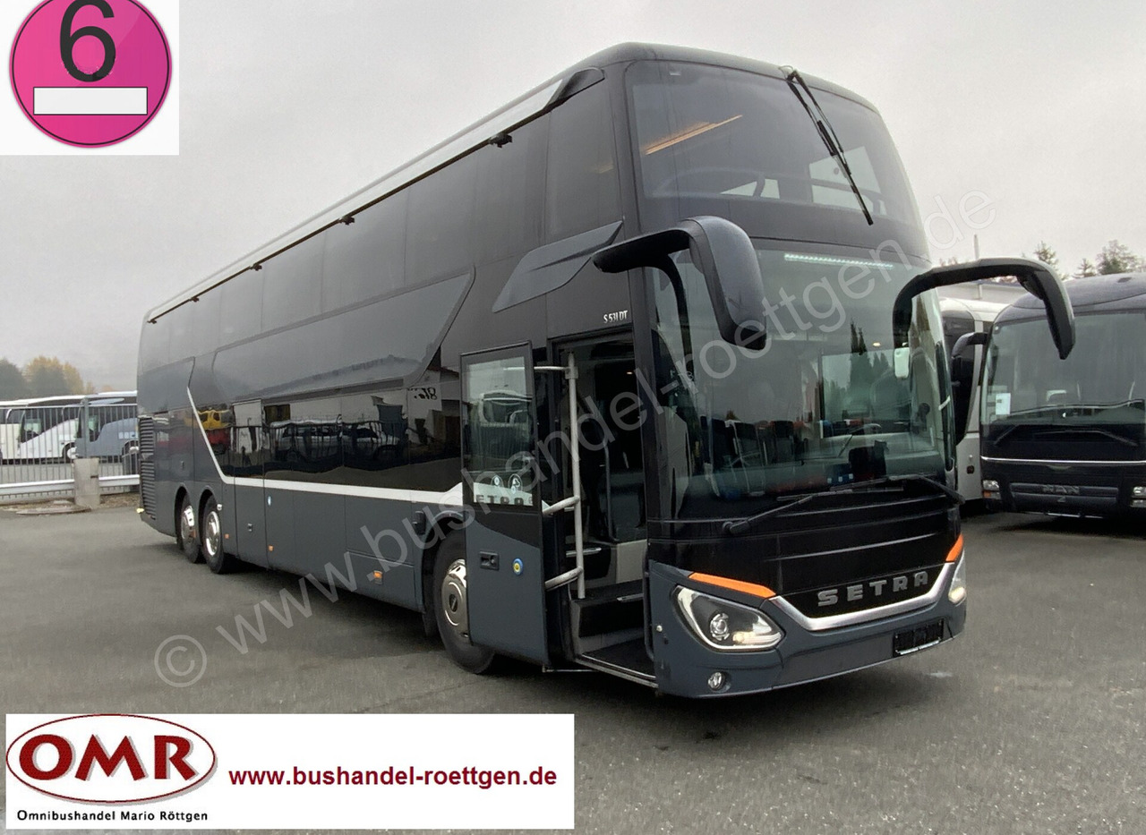 Setra S 531 DT - Διώροφο λεωφορείο: φωτογραφία 1 Setra S 531 DT - Διώροφο λεωφορείο: φωτογραφία 1