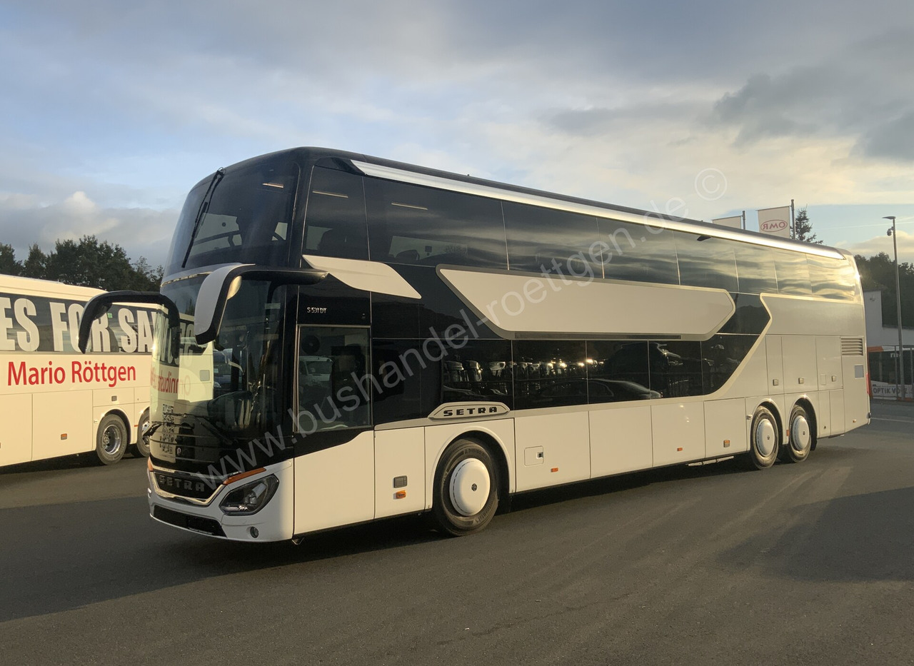 Setra S 531 DT - Διώροφο λεωφορείο: φωτογραφία 2 Setra S 531 DT - Διώροφο λεωφορείο: φωτογραφία 2