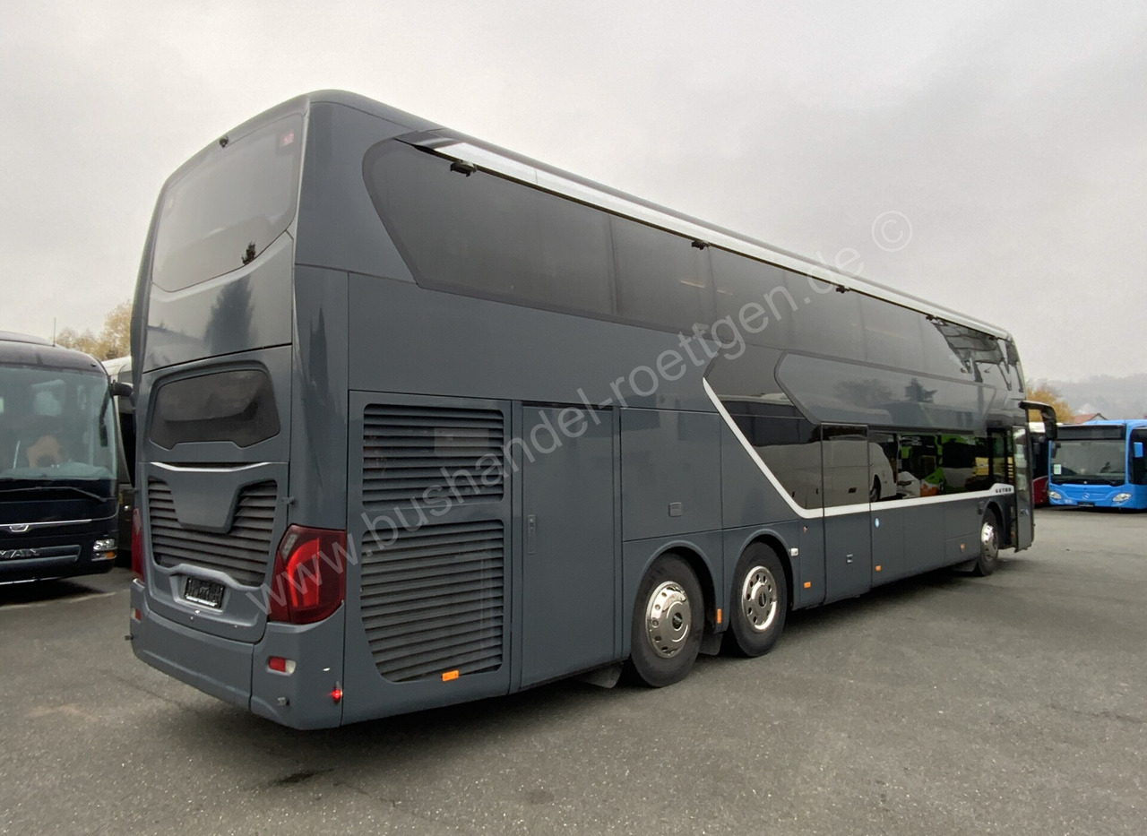 Setra S 531 DT - Διώροφο λεωφορείο: φωτογραφία 3 Setra S 531 DT - Διώροφο λεωφορείο: φωτογραφία 3