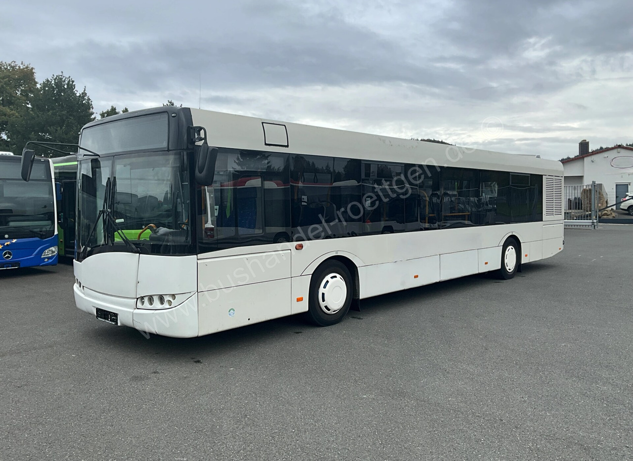Solaris Urbino 12 - Αστικό λεωφορείο: φωτογραφία 2 Solaris Urbino 12 - Αστικό λεωφορείο: φωτογραφία 2