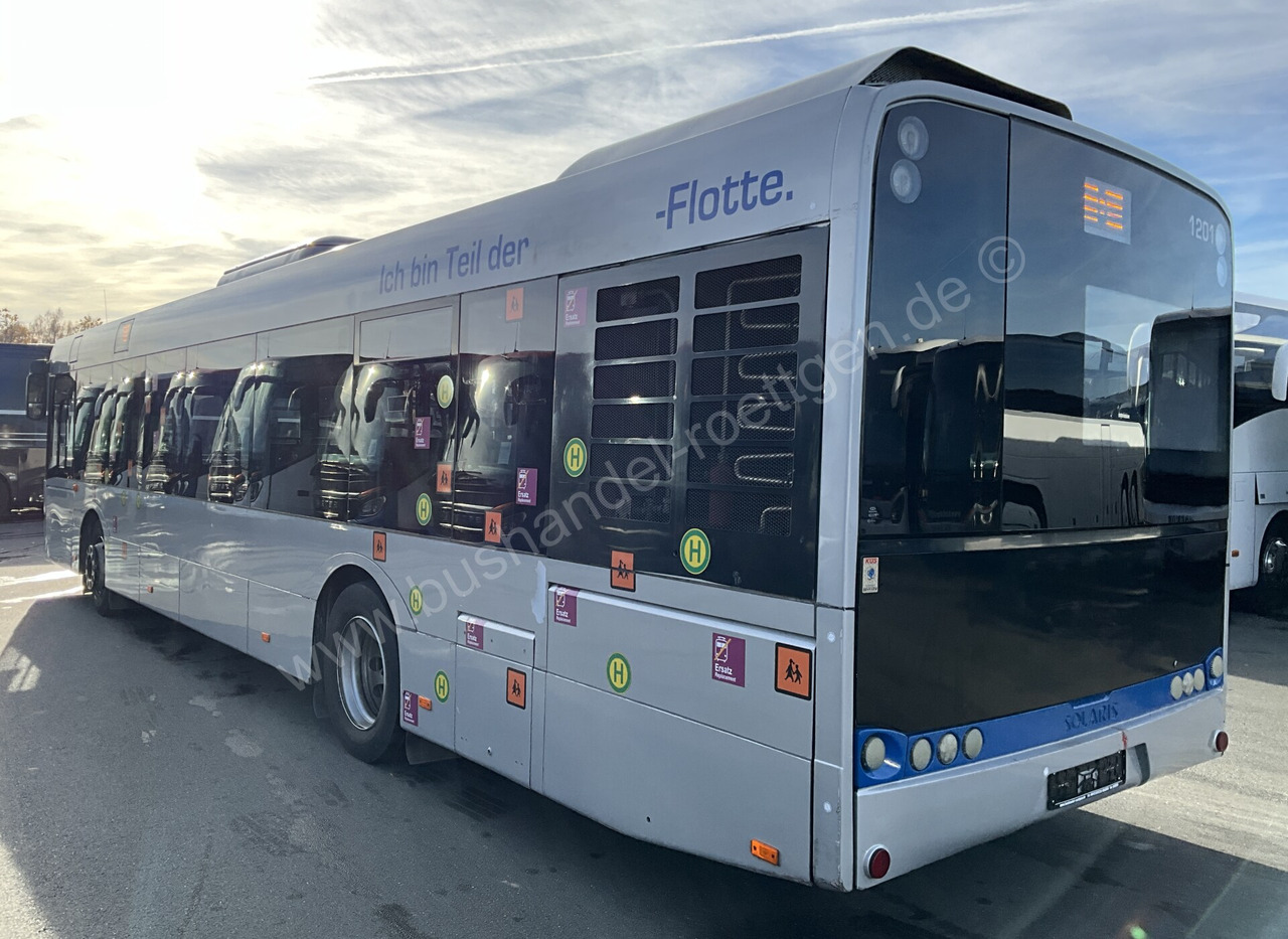 Solaris Urbino - Αστικό λεωφορείο: φωτογραφία 4 Solaris Urbino - Αστικό λεωφορείο: φωτογραφία 4