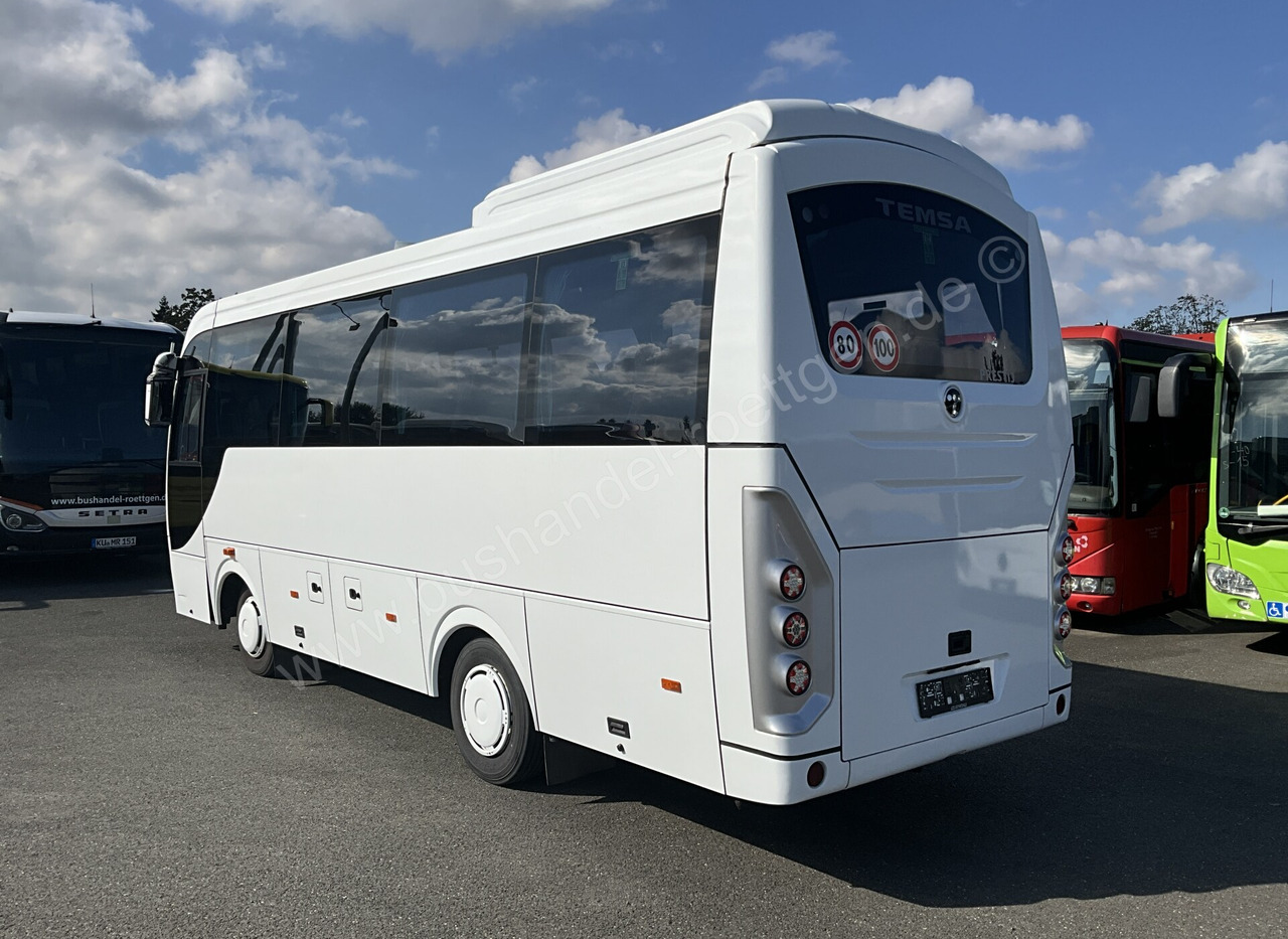 Temsa Prestij SX - Πούλμαν: φωτογραφία 4 Temsa Prestij SX - Πούλμαν: φωτογραφία 4