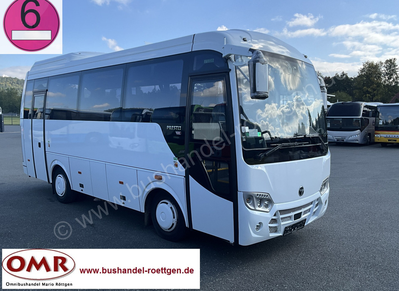 Temsa Prestij SX - Πούλμαν: φωτογραφία 1 Temsa Prestij SX - Πούλμαν: φωτογραφία 1