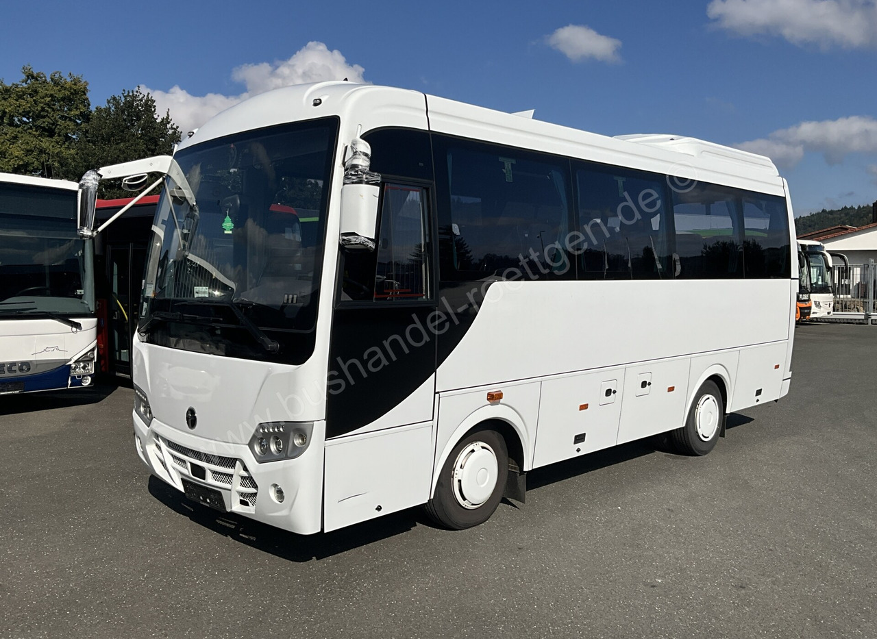 Temsa Prestij SX - Πούλμαν: φωτογραφία 2 Temsa Prestij SX - Πούλμαν: φωτογραφία 2