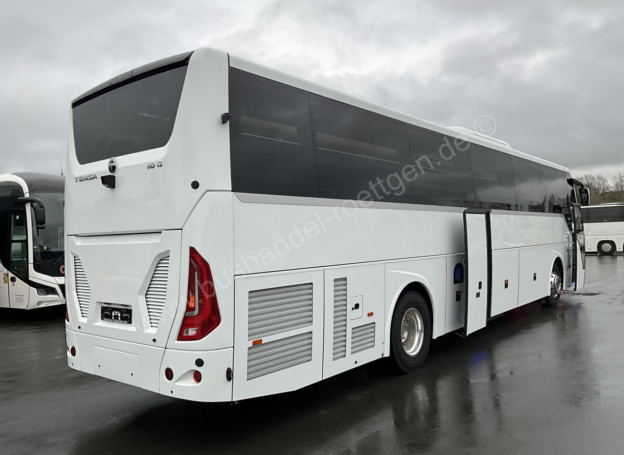 Temsa Safari HD 13 - Πούλμαν: φωτογραφία 4 Temsa Safari HD 13 - Πούλμαν: φωτογραφία 4