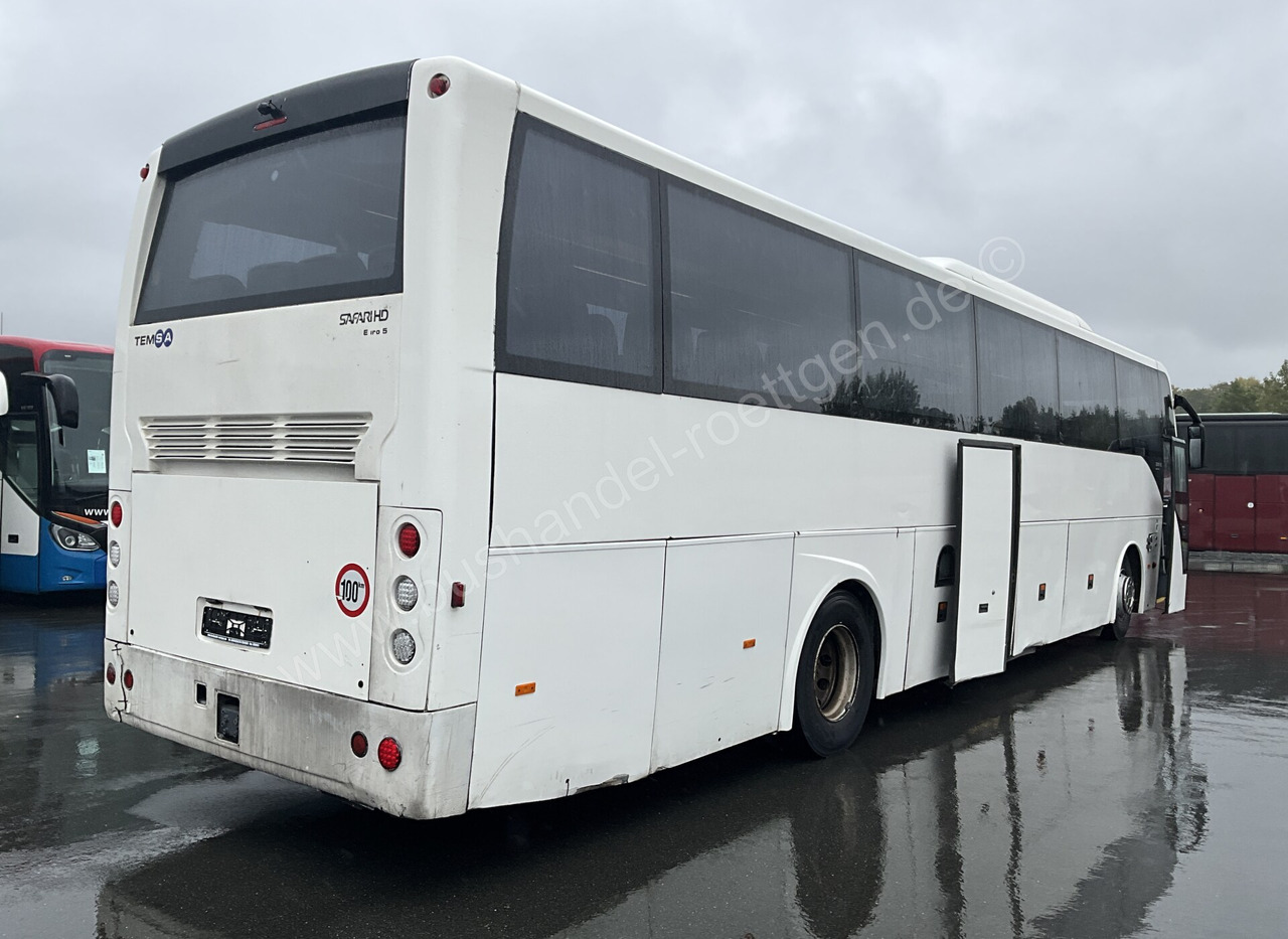 Temsa Safari - Πούλμαν: φωτογραφία 3 Temsa Safari - Πούλμαν: φωτογραφία 3
